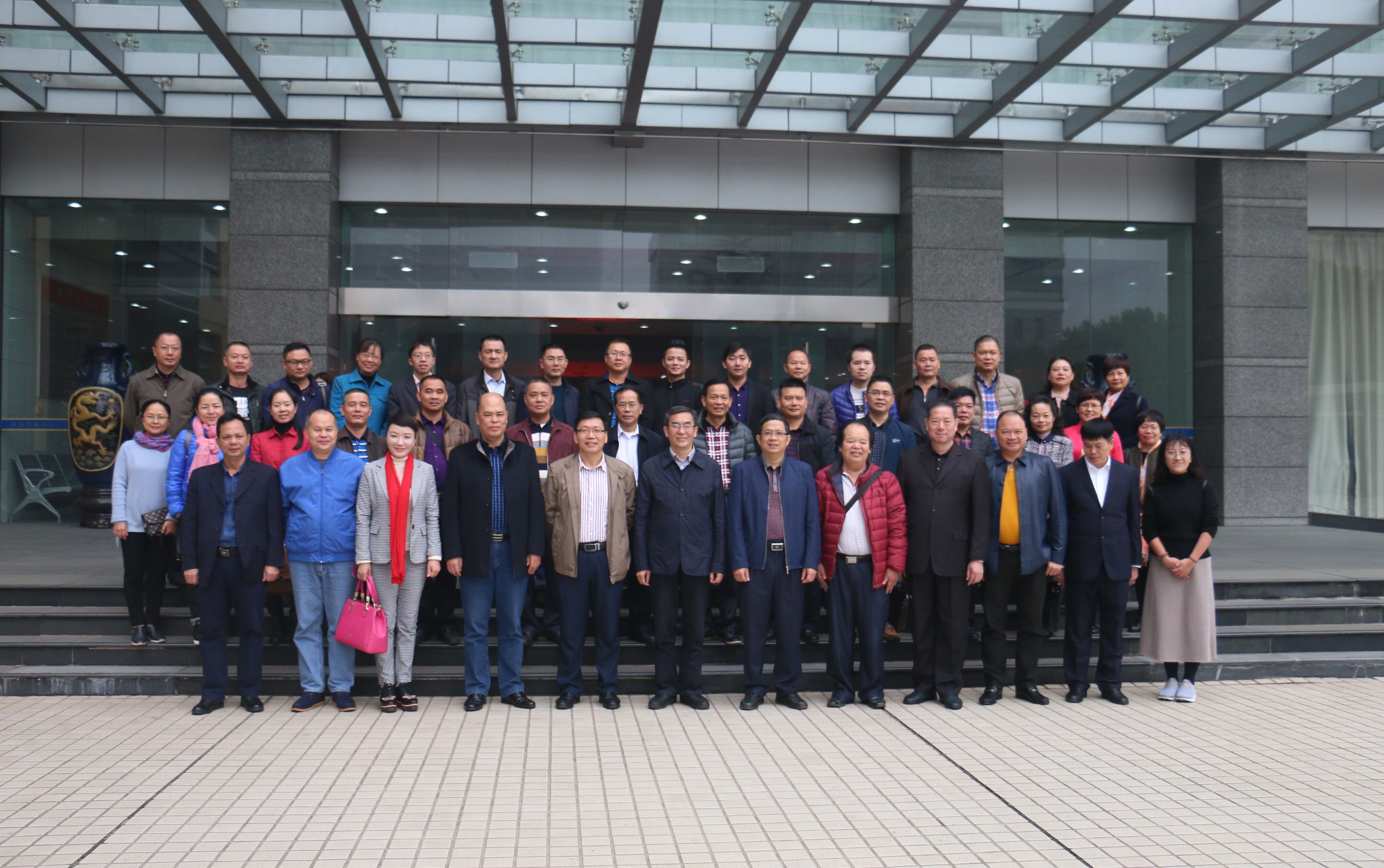 湛江开放大学系统在江苏开放大学举办&ldquo;开放大学建设与社区教育发展&rdquo;专题培训班