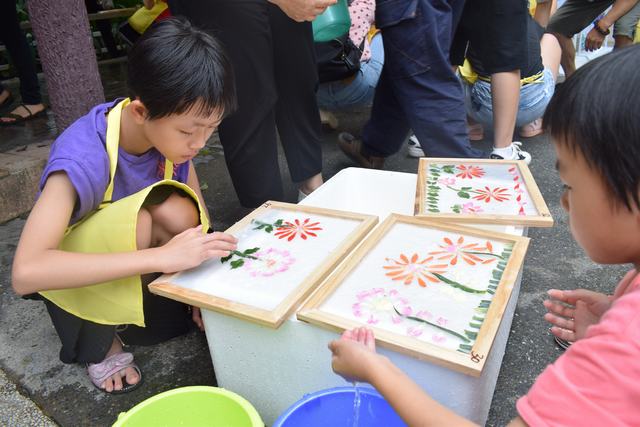 湛江社区大学海宁学习中心 开展&ldquo;当端午遇上六一&rdquo;活动