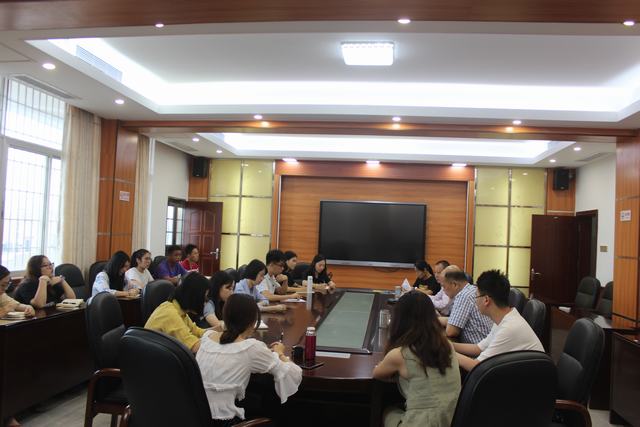 湛江开放大学举办2019年新入职教职工培训