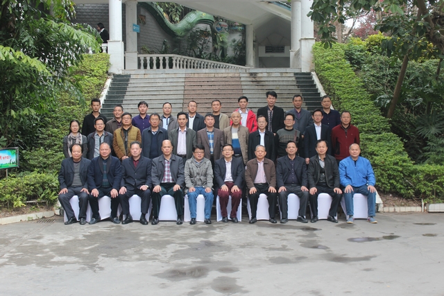 湛江开放大学系统2017年招生、教学和考试工作会议在廉江开放大学召开