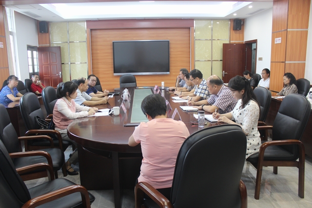 熊焱高同志任湛江开放大学党委副书记