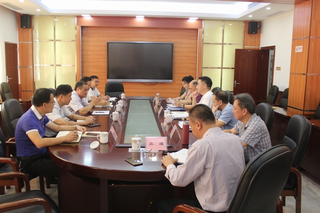 &ldquo;不忘初心、牢记使命&rdquo;主题教育市委第十二指导组一行到校调研指导